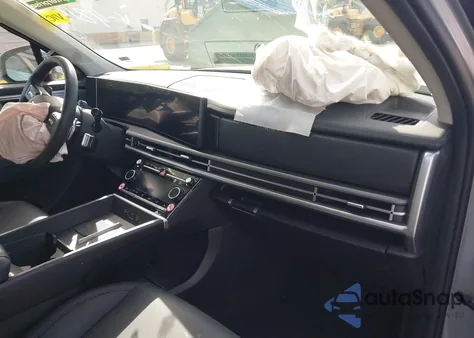 2026 Hyundai Santa Fe Sel from USA, damaged, VIN 5NMP24GL2TH184815